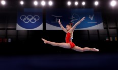 爱游戏app下载-竞技体操平衡木决赛，中国队包揽金银牌