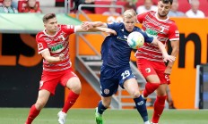 爱游戏网页版入口-奥格斯堡客场击败对手，实现胜利