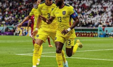 爱游戏培训-关于厄瓜多尔队气势如虹，高占比赛主动的信息