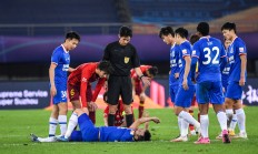 爱游戏官网-河北华夏幸福不敌上海申花，积分滑落