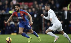 爱游戏亚洲官网-水晶宫主场告捷，伯恩利止步不前