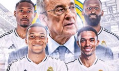 爱游戏官方登录入口-包含皇马宣布新赛季引援计划，将投资3亿欧元补强阵容的词条