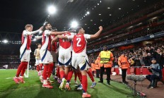 爱游戏官方登录入口-阿森纳客场轻取对手，吉尔伯托助攻射门均有火候