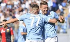 爱游戏直播-包含热那亚客场不敌拉齐奥，遭遇两连败的词条