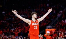 爱游戏官网入口-火箭主场大胜爵士，登西部第一