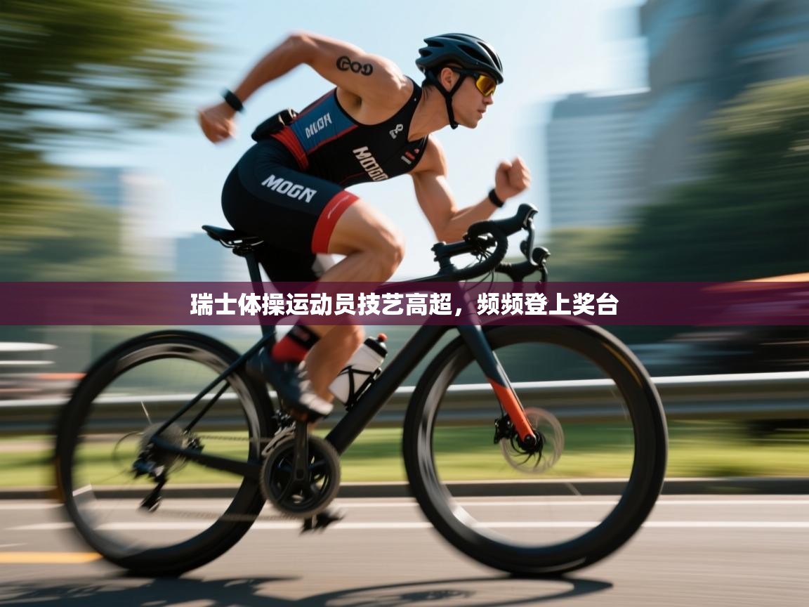 瑞士体操运动员技艺高超，频频登上奖台  第2张