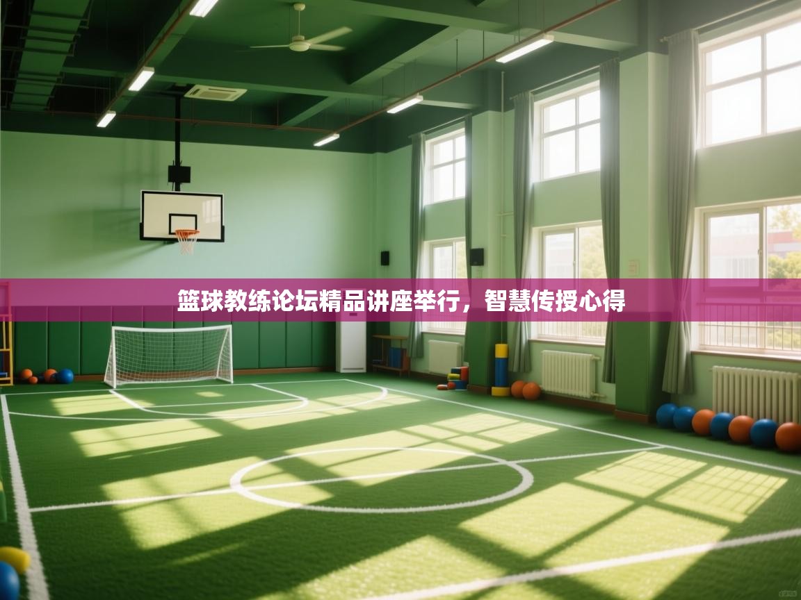 篮球教练论坛精品讲座举行，智慧传授心得