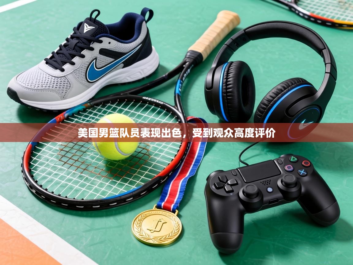 美国男篮队员表现出色，受到观众高度评价