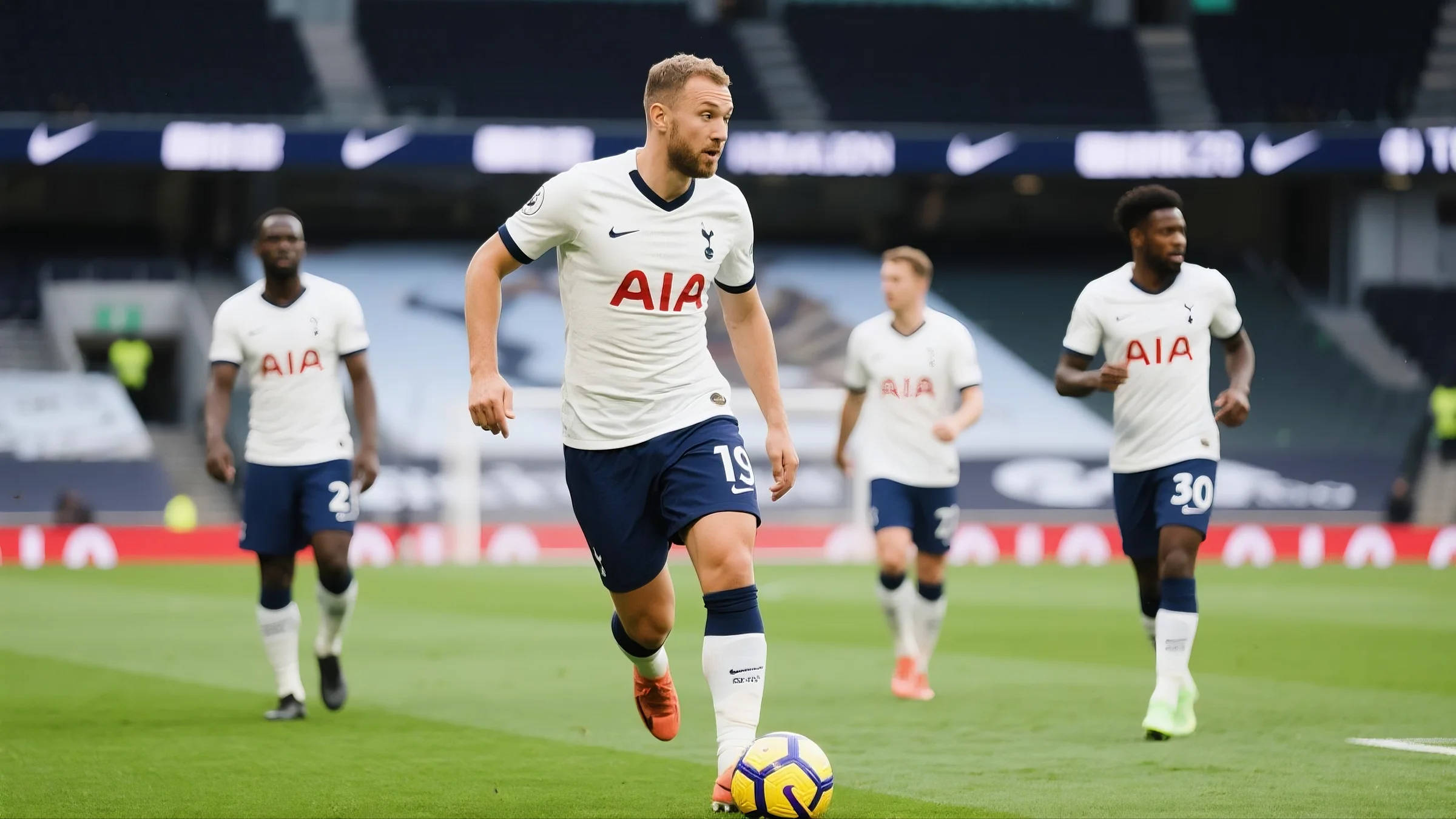 热刺主场小胜,继续保持不败纪录的简单介绍 热刺主场小胜,继续保持不败纪录的简单介绍