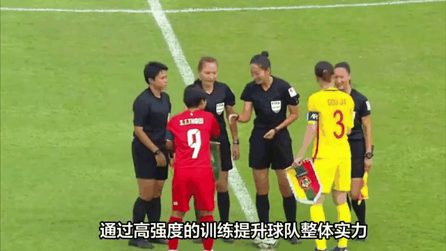 中国女足备战世界杯,决心夺得好成绩 中国女足备战世界杯,决心夺得好成绩