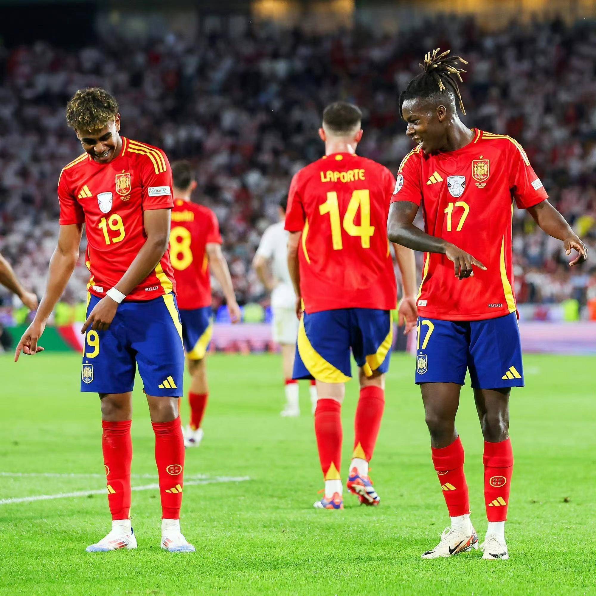 西班牙以微弱优势赢得友谊赛的简单介绍 西班牙以微弱优势赢得友谊赛的简单介绍