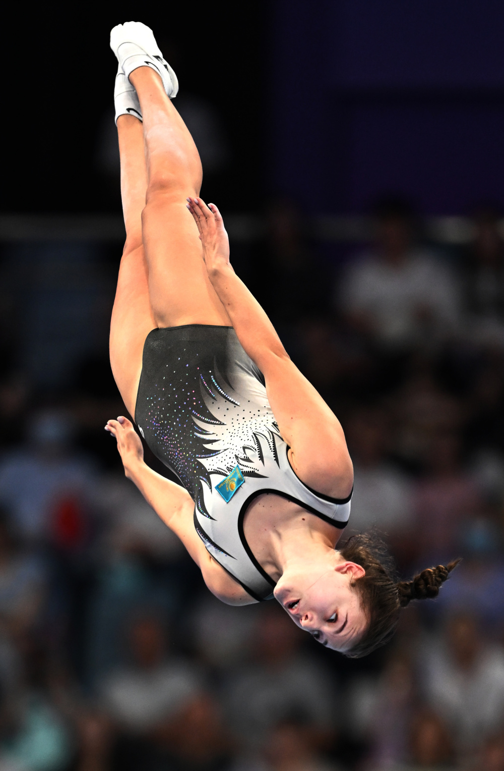 竞技体操平衡木决赛,中国队包揽金银牌 竞技体操平衡木决赛,中国队包揽金银牌