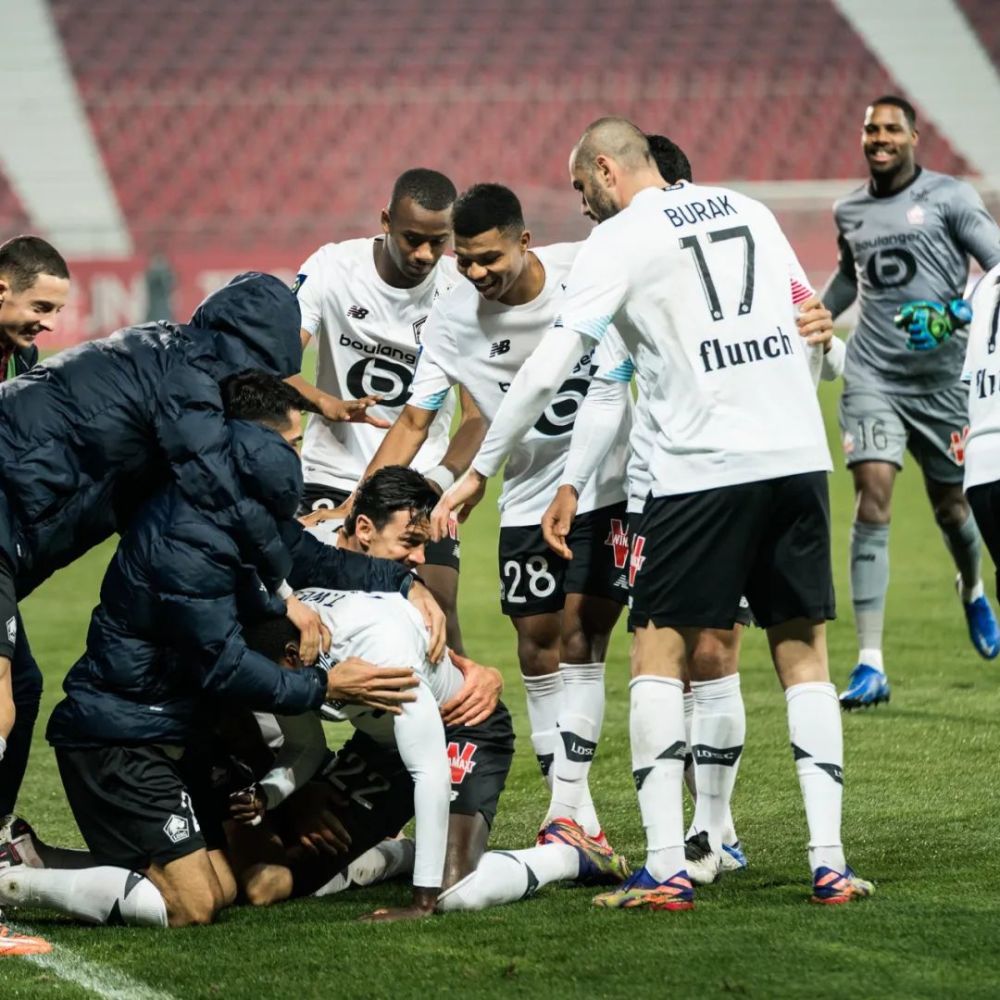 里尔战胜第戎，稳固积分榜第三位置的简单介绍