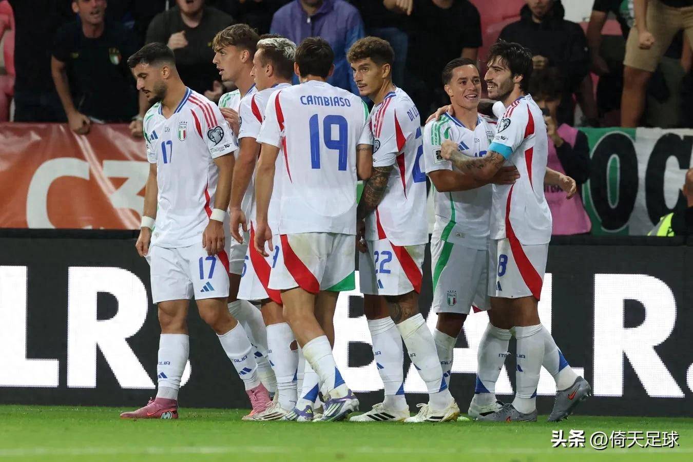 克罗地亚队主场横扫爱沙尼亚队 克罗地亚队主场横扫爱沙尼亚队