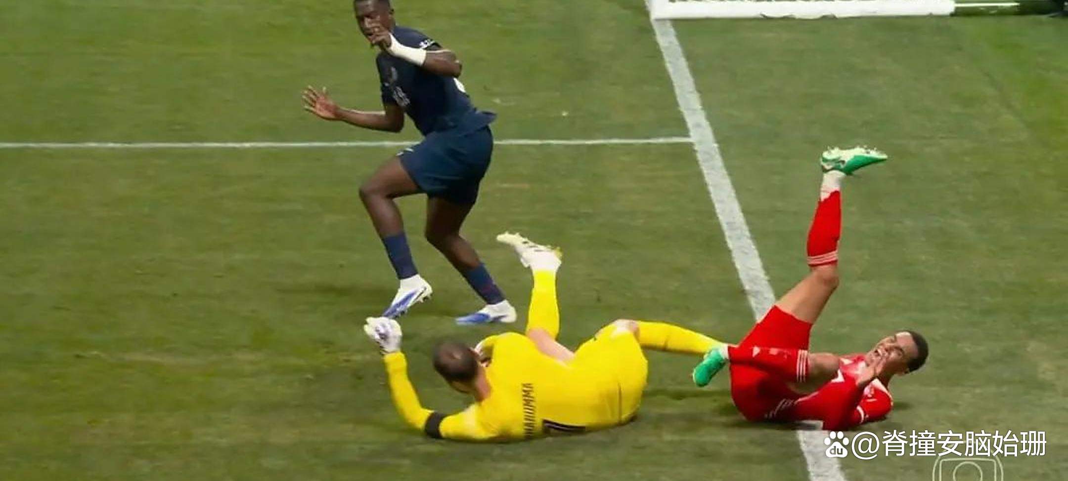 拜仁慘敗對手,遭遇出局危機 拜仁慘敗對手,遭遇出局危機