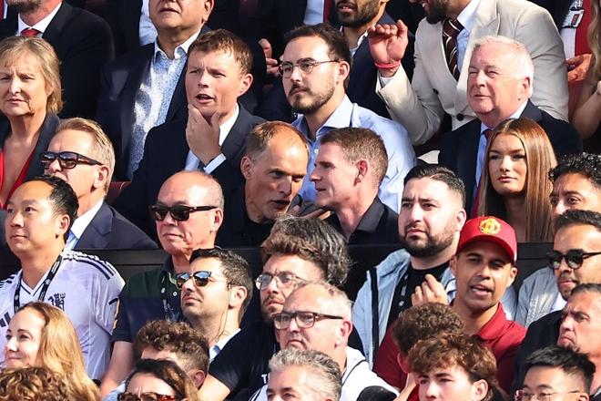 关于切尔西主帅托马斯·图赫尔遭遇艰难，英超情况悬殊的信息