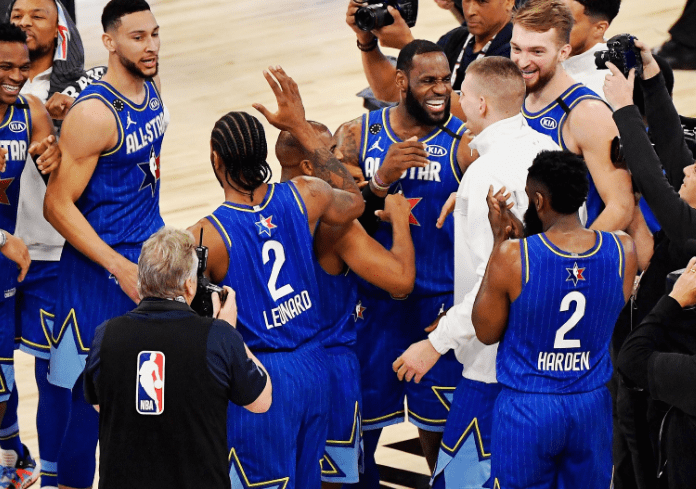 公牛球星再度入选全明星阵容，实力有望再上层楼的简单介绍