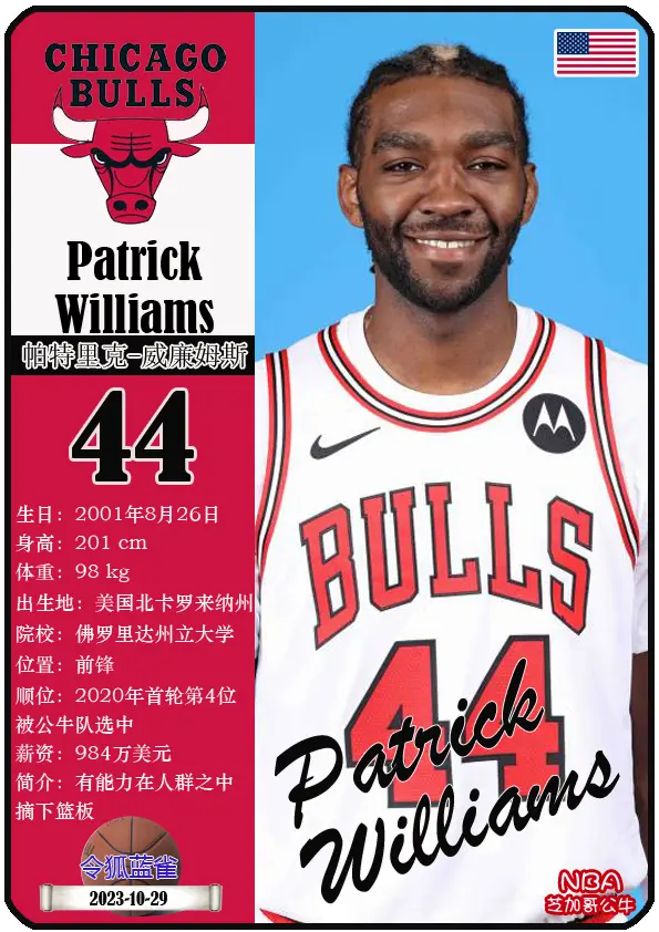 公牛球星再度入选全明星阵容，实力有望再上层楼的简单介绍