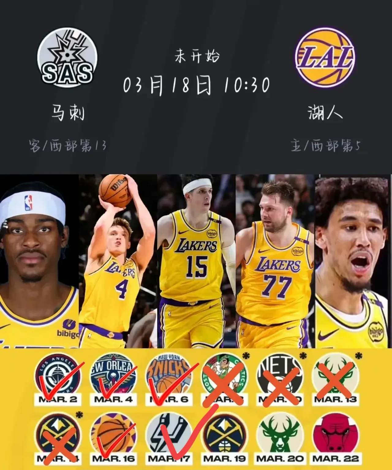 勒布朗29+9领衔湖人，大胜掘金保持全胜的简单介绍