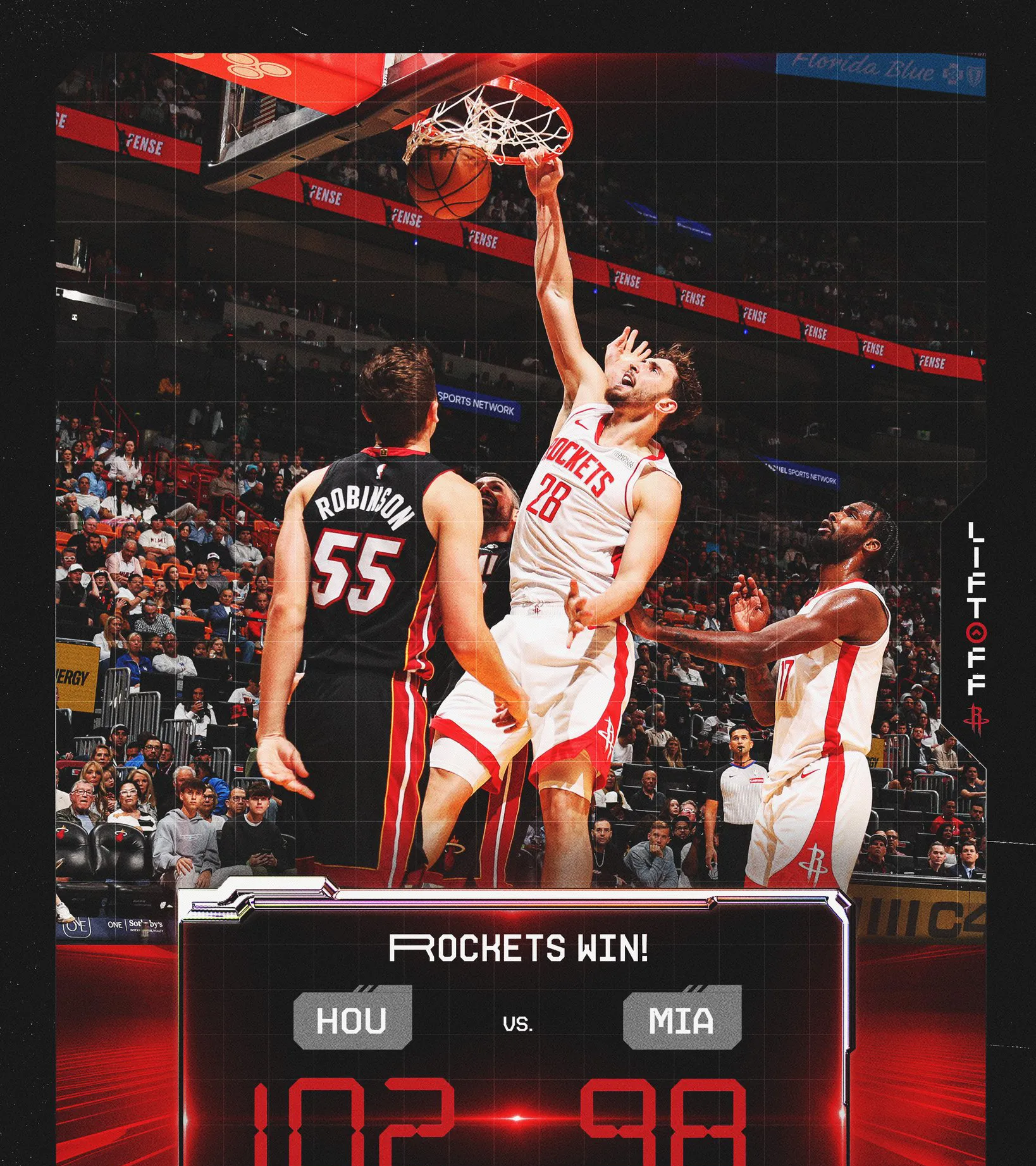 火箭主场大胜老鹰,止颓势 火箭主场大胜老鹰,止颓势