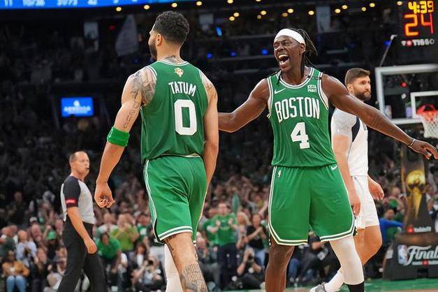 凯尔特人逆转奇才，豪取七连胜