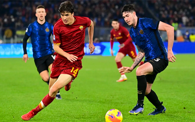 包含罗马客场失利，不利战绩令人担忧的词条