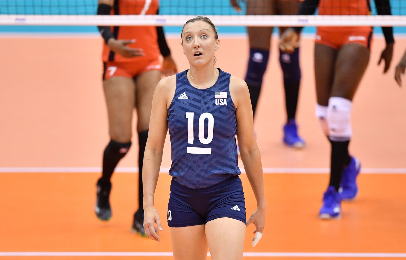 南美选手在国际角逐中实力不俗，领先外国对手