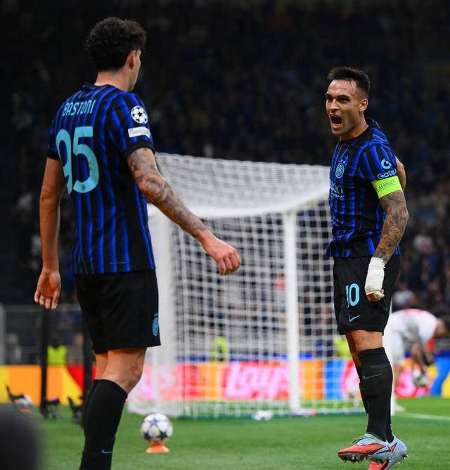 国米连胜不止，抢下赛季冠军宝座的简单介绍