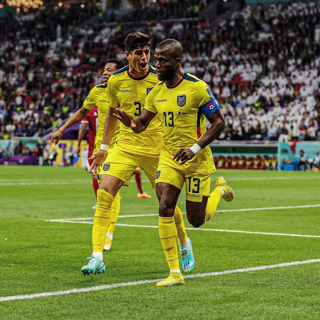 关于厄瓜多尔队气势如虹，高占比赛主动的信息