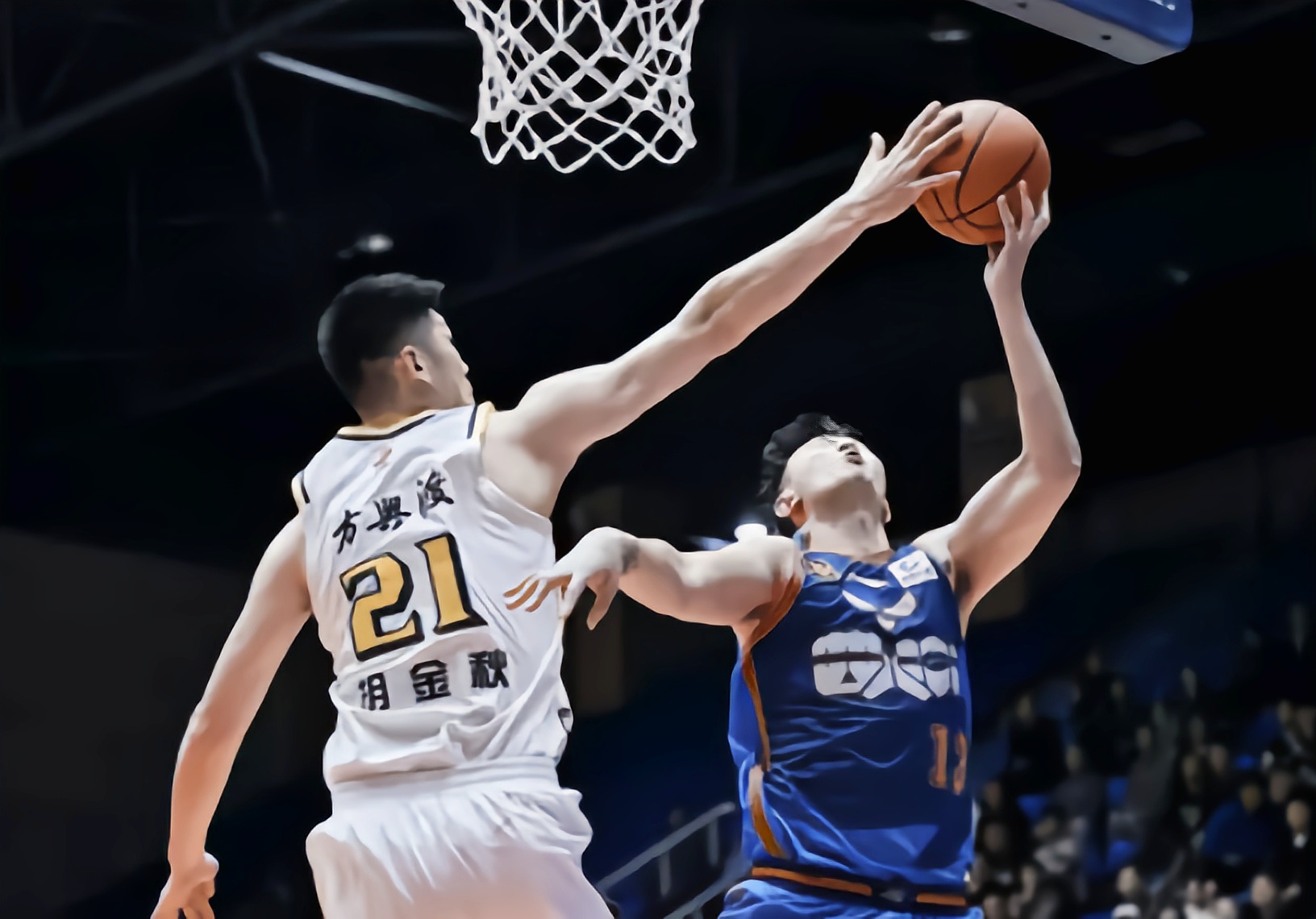 浙江男篮击败四川队，豪取胜利