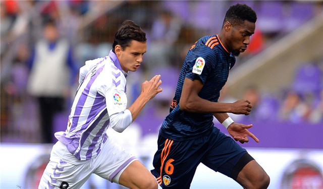 卡利亚里主场战平瓦拉多利德，取得积分的简单介绍