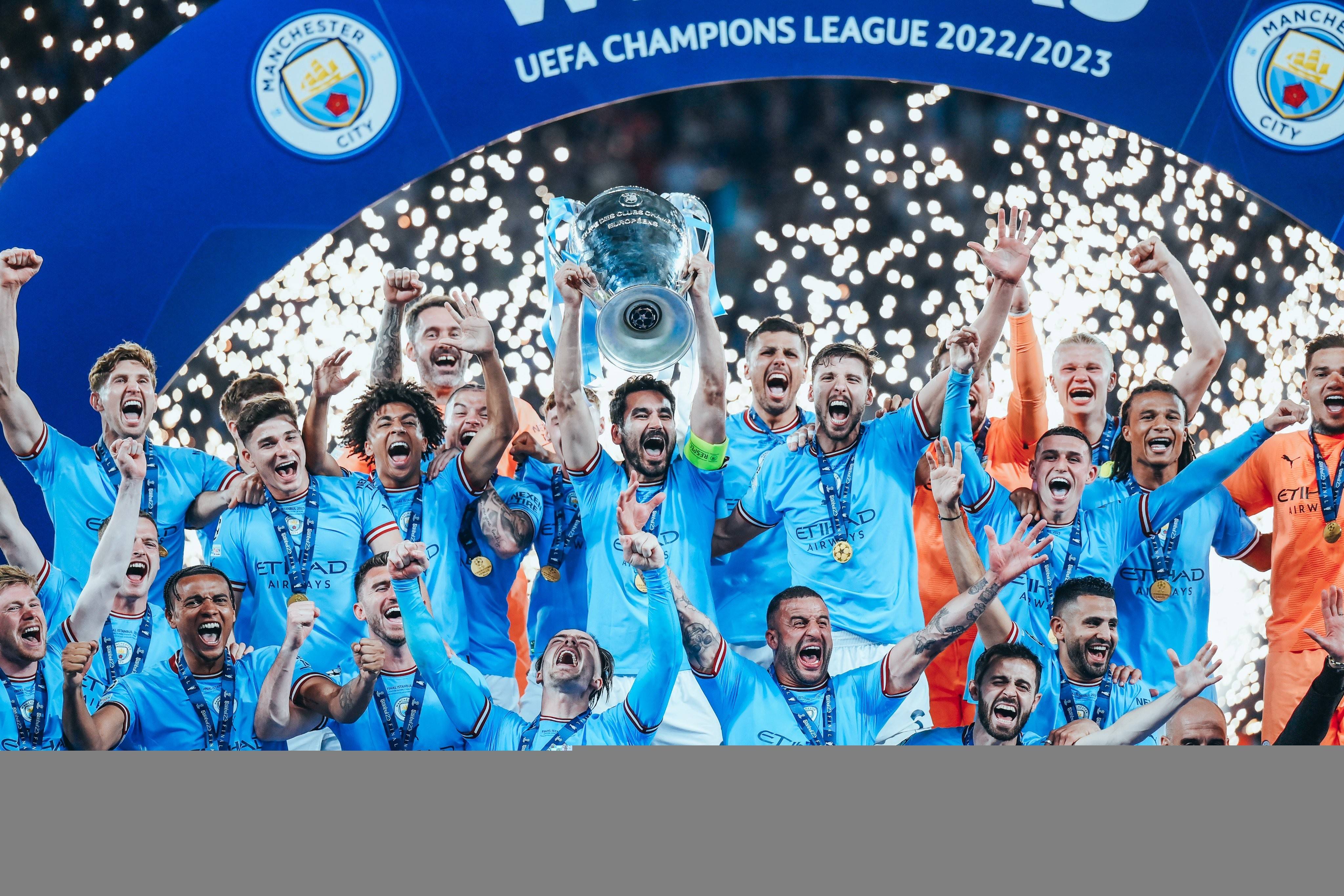 曼城客场失球连连，英超角力目标难达