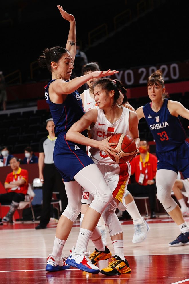 意大利女篮取得里约奥运会门票