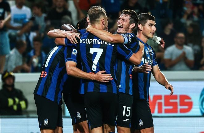 包含帕尔马客场逼平亚特兰大，积分增加的词条