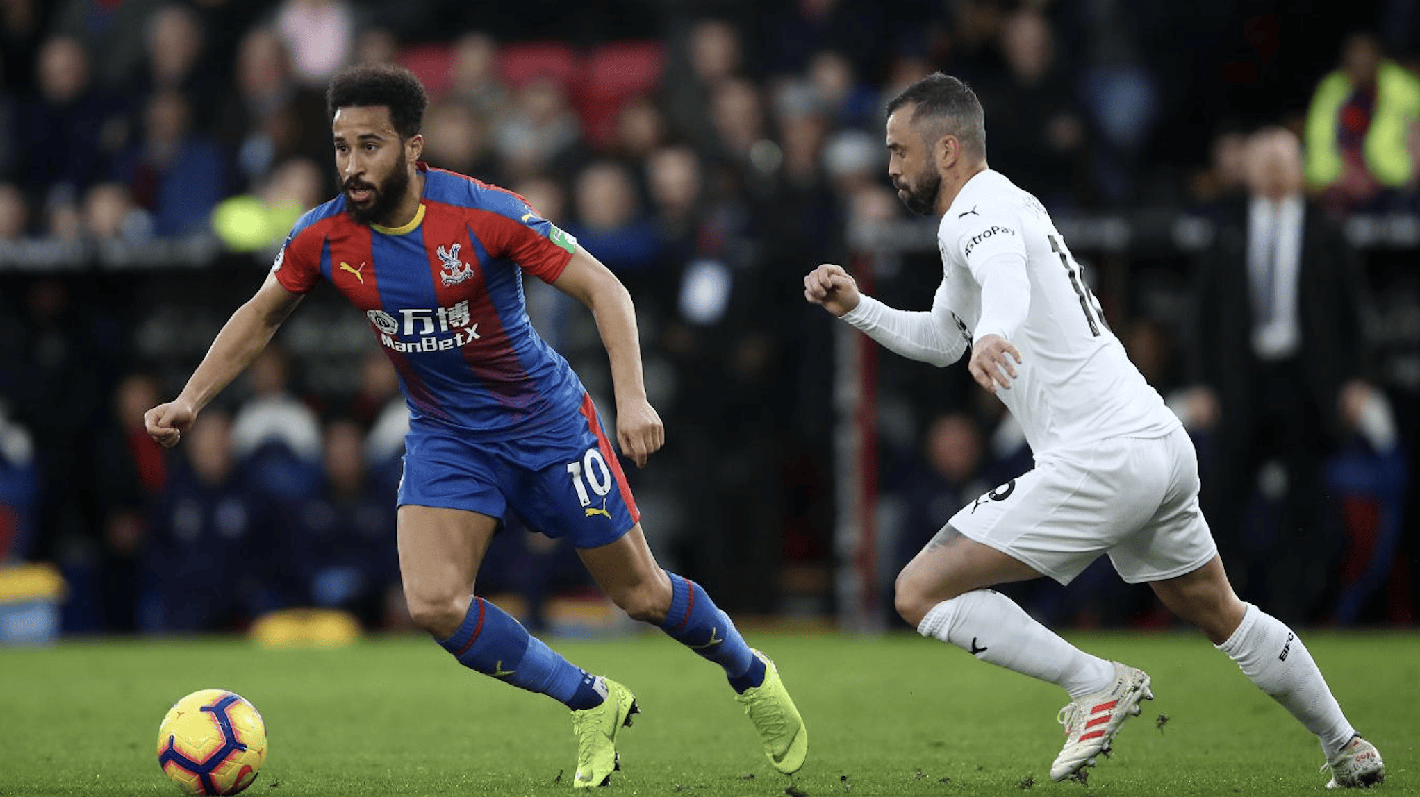 水晶宫主场告捷，伯恩利止步不前