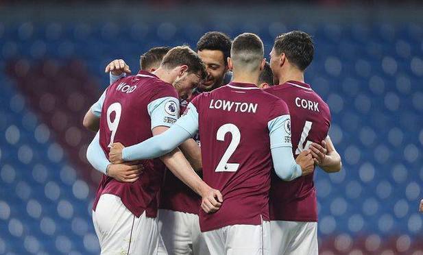 水晶宫主场告捷，伯恩利止步不前