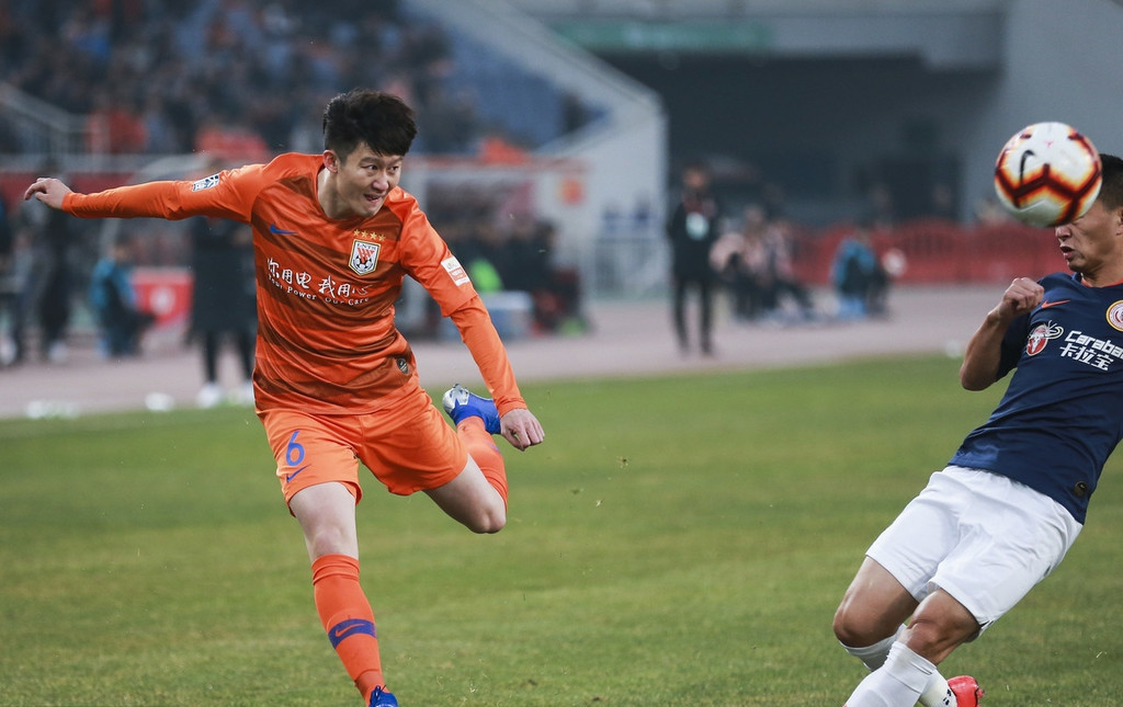 河南建业攻入制胜球,打破连败劣势,助力寻找突破口的简单介绍 河南建业攻入制胜球,打破连败劣势,助力寻找突破口的简单介绍