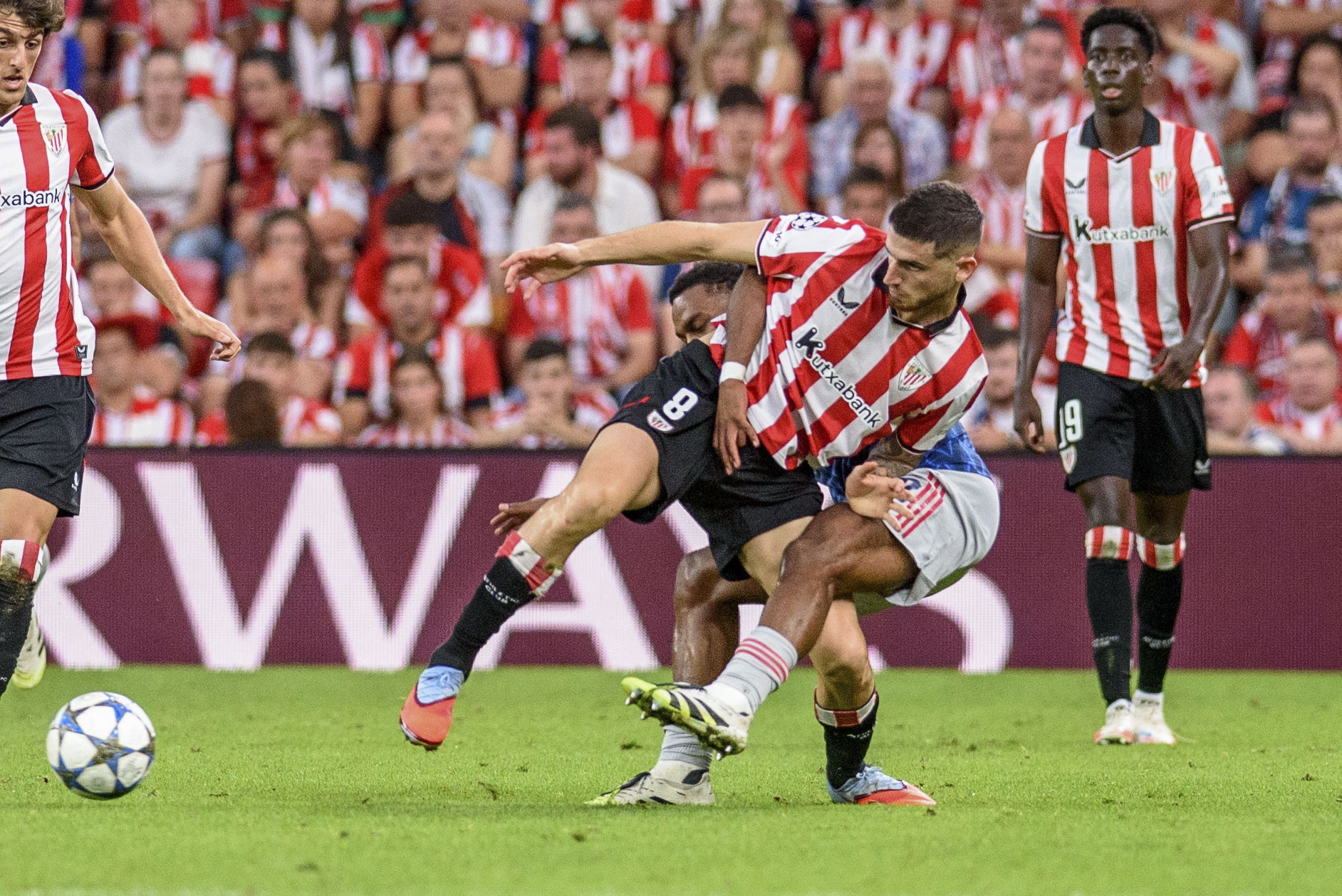 格拉纳达队以一球之差战胜毕尔巴鄂竞技的简单介绍 格拉纳达队以一球之差战胜毕尔巴鄂竞技的简单介绍