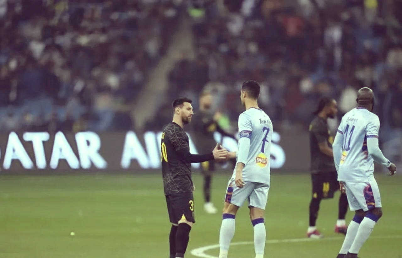 葡萄牙队力克俄罗斯，梅罗梅开二度的简单介绍