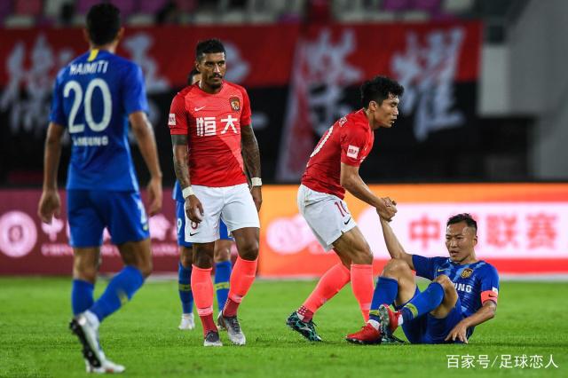 恒大遭遇三连败危机！